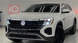 فولكسفاغن أطلس كروس سبورت